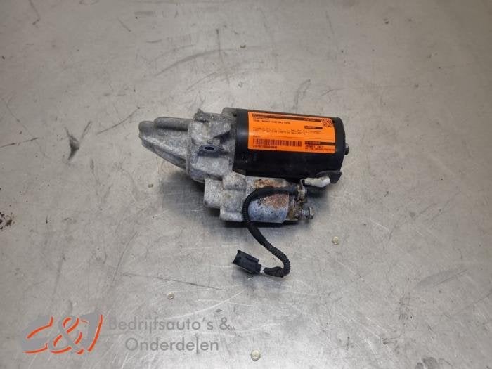 Startmotor van een Ford Transit Custom, Gebruikt, -, -, Ophalen of Verzenden