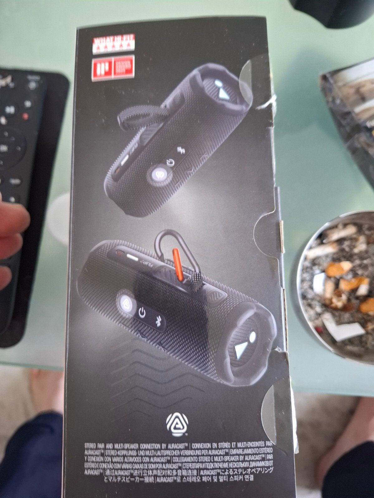 nieuwe jbl waterproof flip 7 bleutooth, Games en Spelcomputers, Ophalen