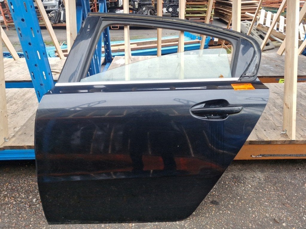 PORTIER LINKS ACHTER Peugeot 508 (8D) (|9006S0|), Auto-onderdelen, Gebruikt, Achter, Peugeot, Deur