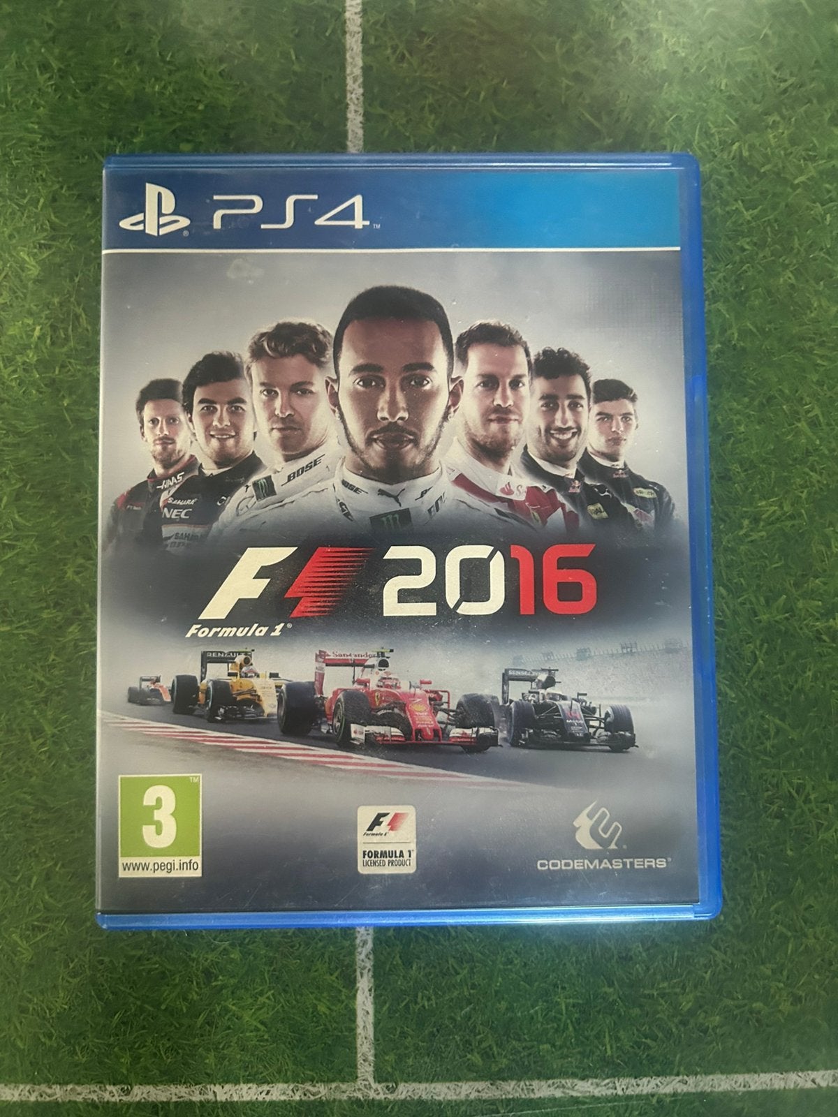 Fi 2016, Games en Spelcomputers, Games | Sony PlayStation 4, Ophalen of Verzenden, Zo goed als nieuw, Racen en Vliegen
