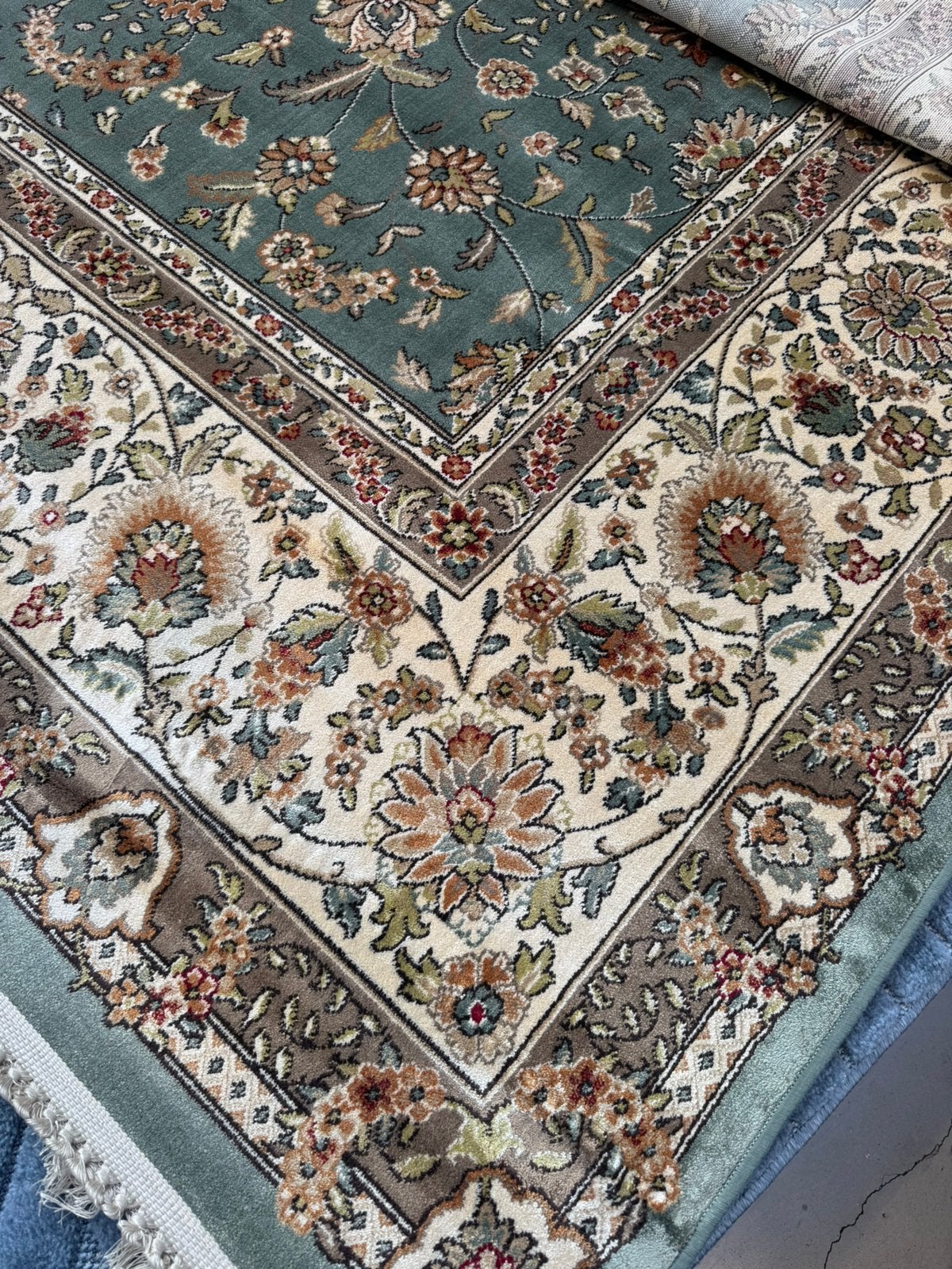 Grote, XL , nieuwe tapijt 4,80cmx2,80cm, Huis en Inrichting, Ophalen of Verzenden, Nieuw