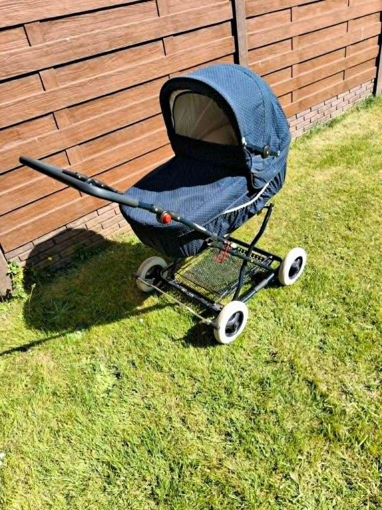 kinderwagen, Ophalen, Kinderwagen