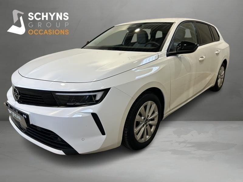 Opel Astra L Business, Autos, Achat, 131 ch, 5 portes, https://public.car-pass.be/vhr/f0e13982-631a-4083-8a35-3800db68314a
