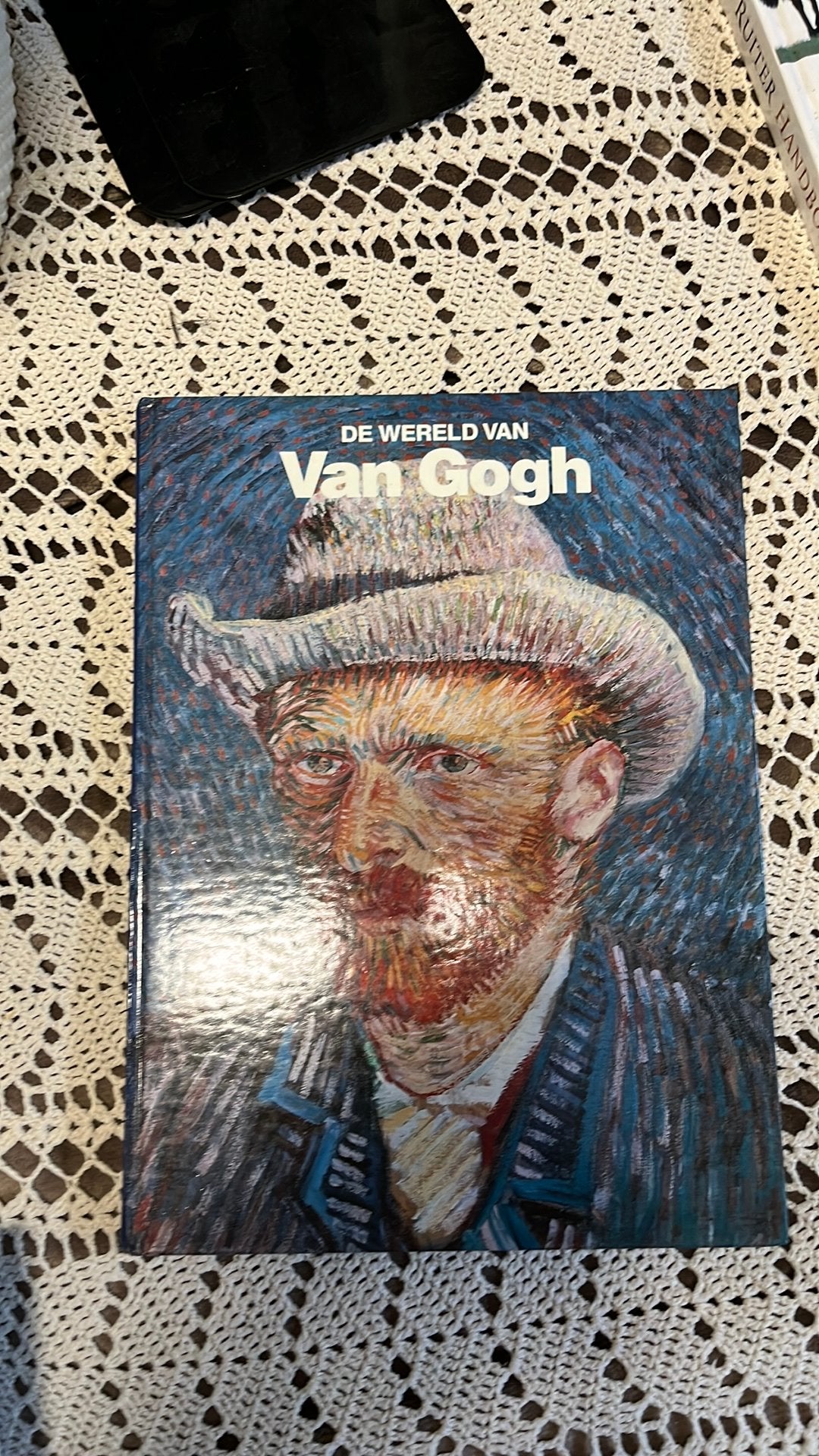 Le monde de Van Gogh, Enlèvement ou Envoi, Utilisé