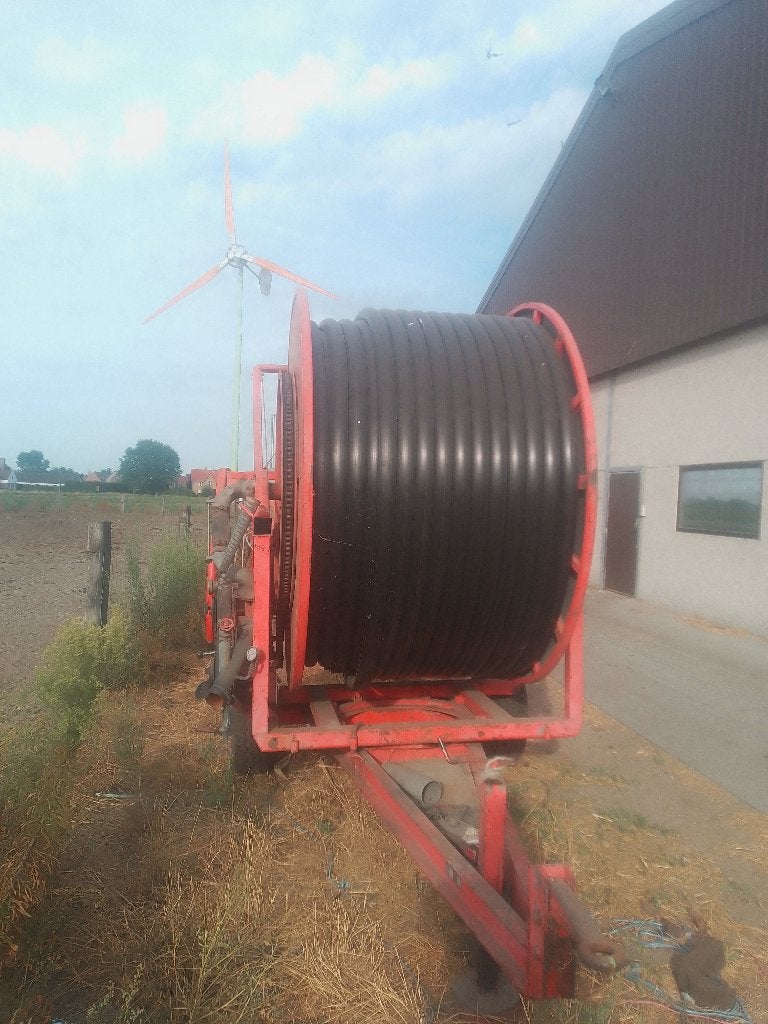 Beregeningshaspel, Zakelijke goederen, Ophalen, Fruitteelt, Beregening en Drainage