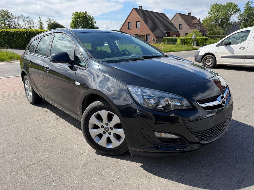 Opel Astra Cosmo 1.6 cdti diesel, Euro 6, Entreprise, Boîte manuelle, 5 portes
