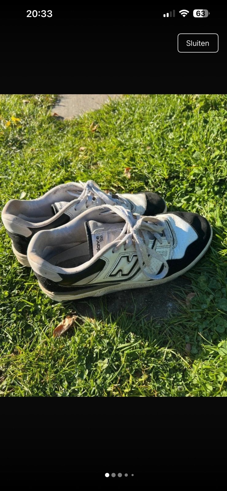 Kledij en schoenen, Ophalen of Verzenden, Zo goed als nieuw