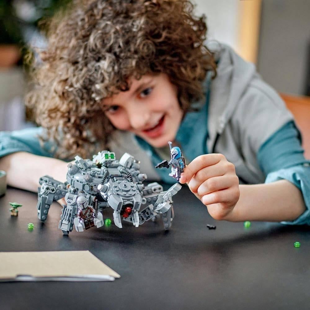 LEGO Star Wars | Spider Tank | GRATIS LEVERING, Kinderen en Baby's, Speelgoed | Duplo en Lego, -, Verzenden, Nieuw, LEGO