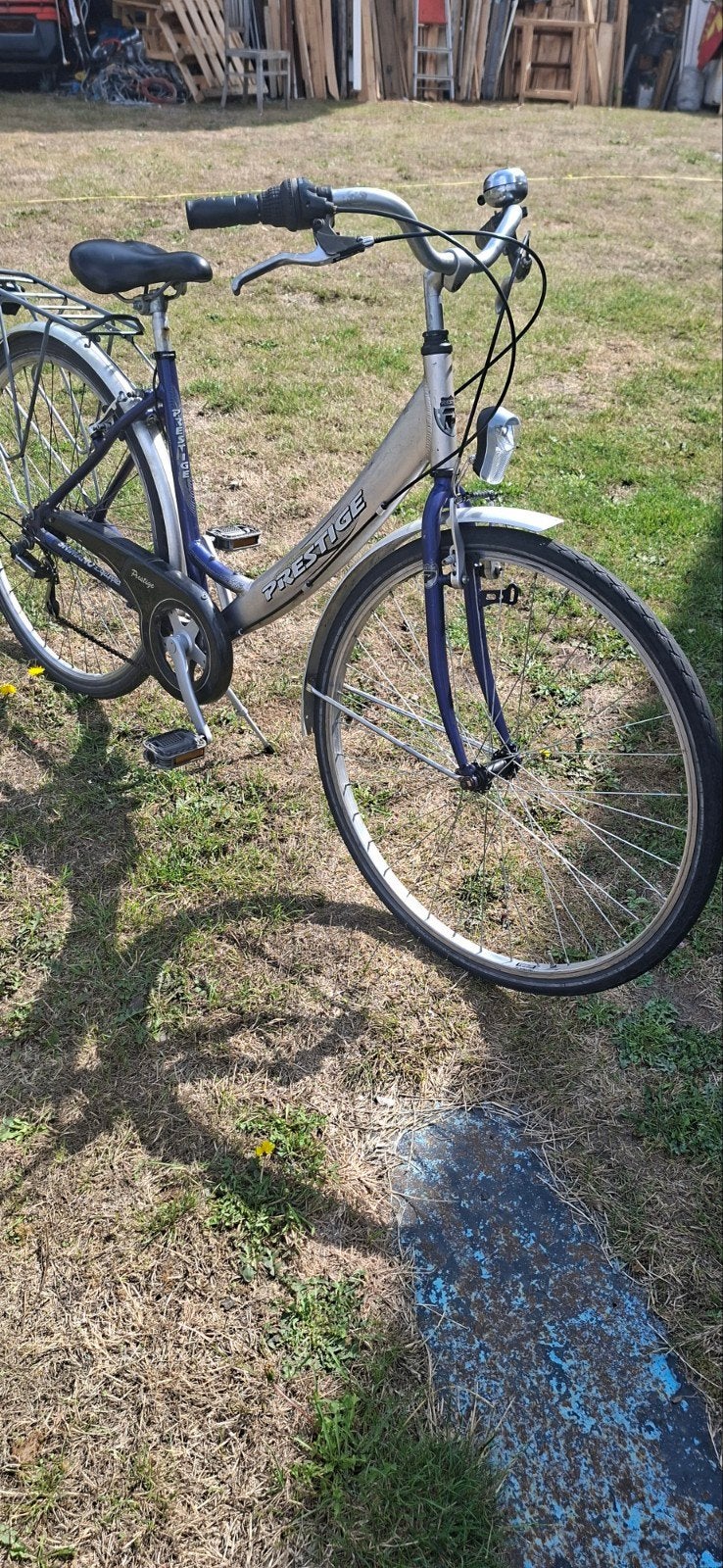 Damesfiets 28 inch, Ophalen, Versnellingen