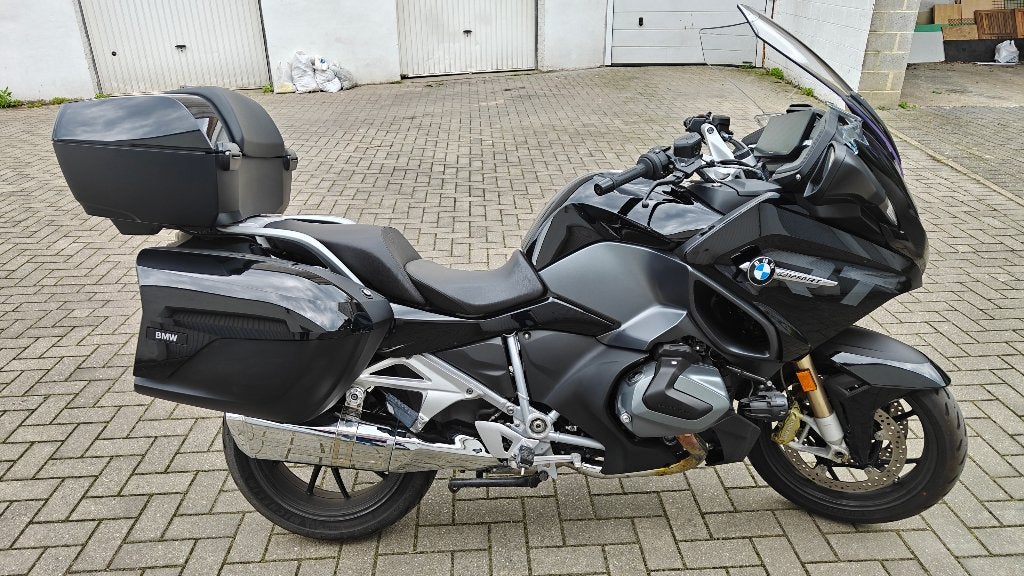 BMW R1250RT, Motos, Motos | BMW, Permis Moto A, Tourisme, Occasion, Plus de 35 kW