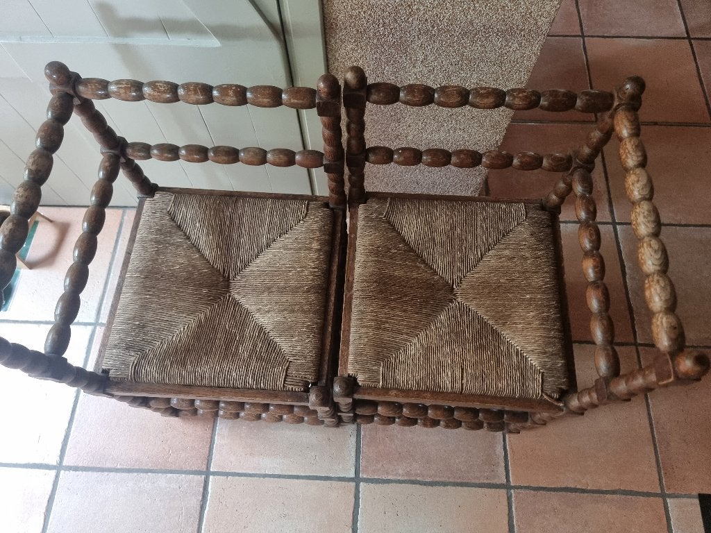 Twee hoekstoeltjes, Antiquités & Art, Enlèvement