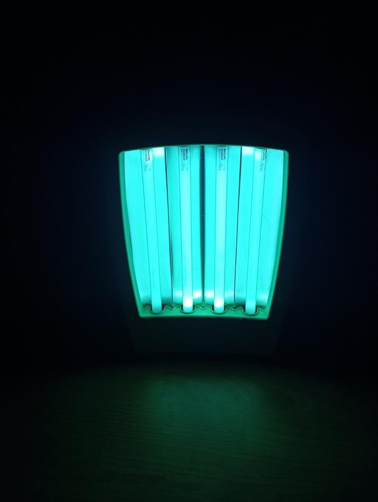 Philips Gezichtsbruiner, Ophalen, Gebruikt, Gezichtsbruiner, Minder dan 10 lampen