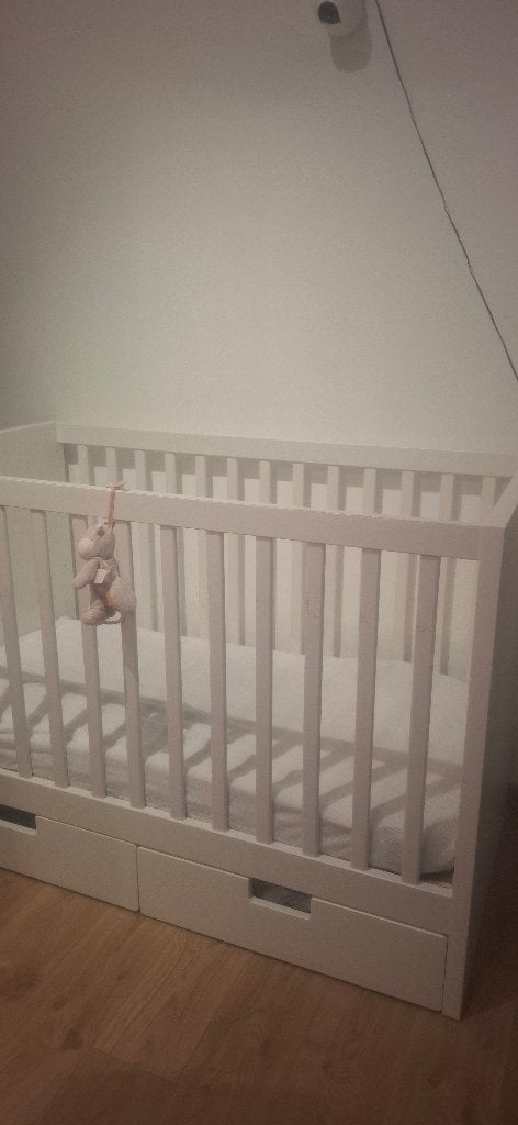 Babybedje, Gebruikt, Minder dan 140 cm, Minder dan 70 cm, Ophalen