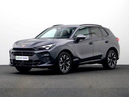 Cupra Terramar e-Hybrid (PHEV) e-Hybrid 1.5 204 PK DSG AUTOM, Autos, Argent ou Gris, Achat, Terramar, Entreprise