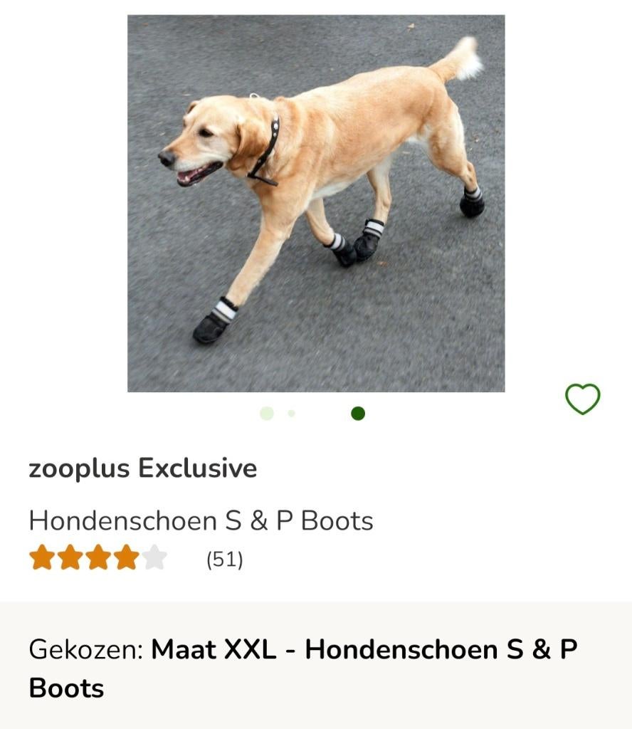 Hondenschoenen, Dieren en Toebehoren, Honden-accessoires, Nieuw, Ophalen of Verzenden