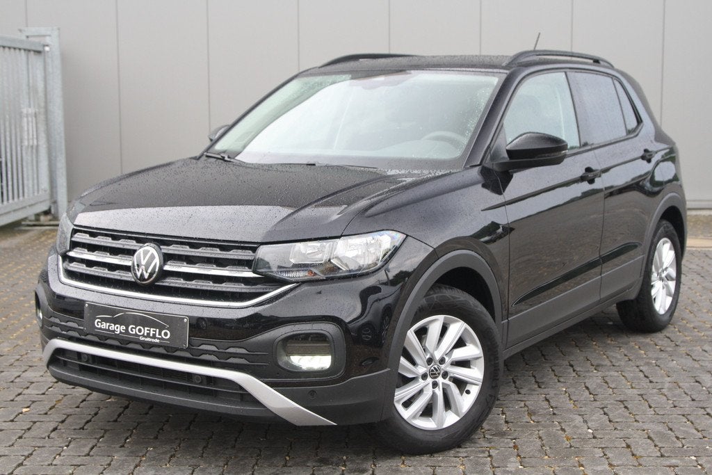 Volkswagen T-Cross 1.0 TSI DSG - 90.000KM - 2021, https://public.car-pass.be/vhr/f12cecd3-8338-41b9-be5e-2d9c5dcd0903, Alarme