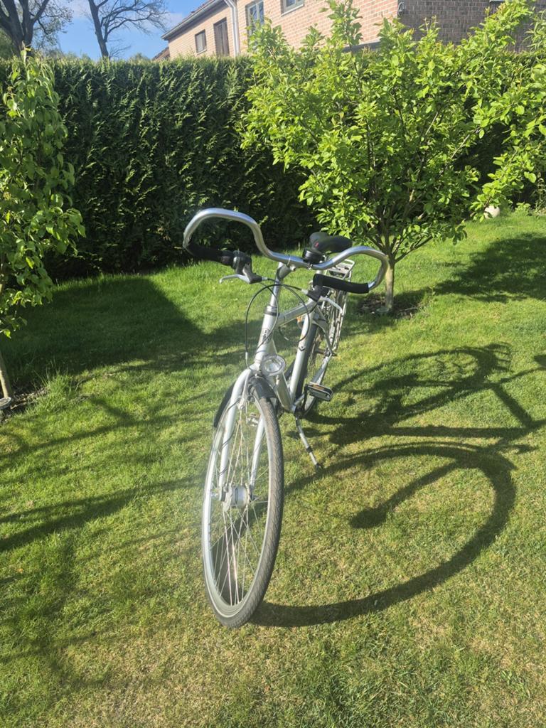 Jongens fiets, Fietsen en Brommers, Fietsen | Oldtimers, Ophalen