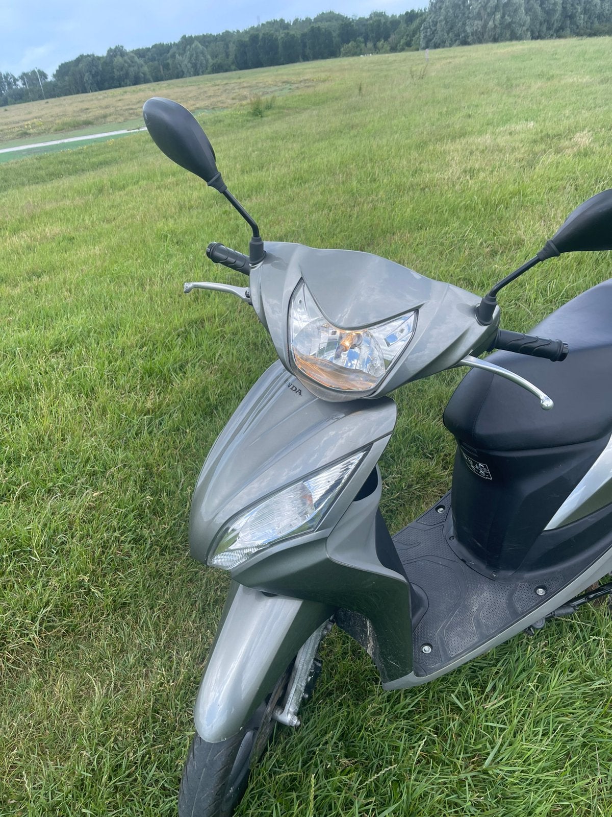 Honda vision 50cc Klasse A, Enlèvement, Comme neuf, Essence