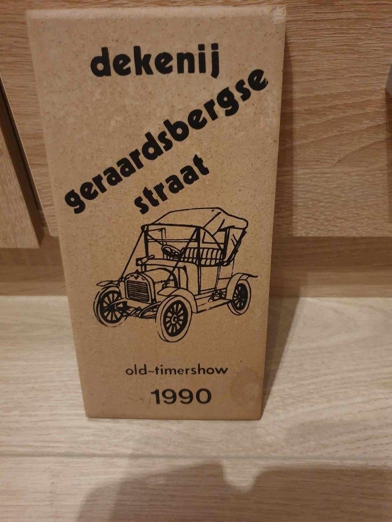 Stad Aalst Dekenij geraardsbergsestraat 1990, Ophalen of Verzenden