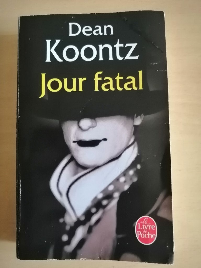 Jour fatal de Dean Koontz, Enlèvement ou Envoi