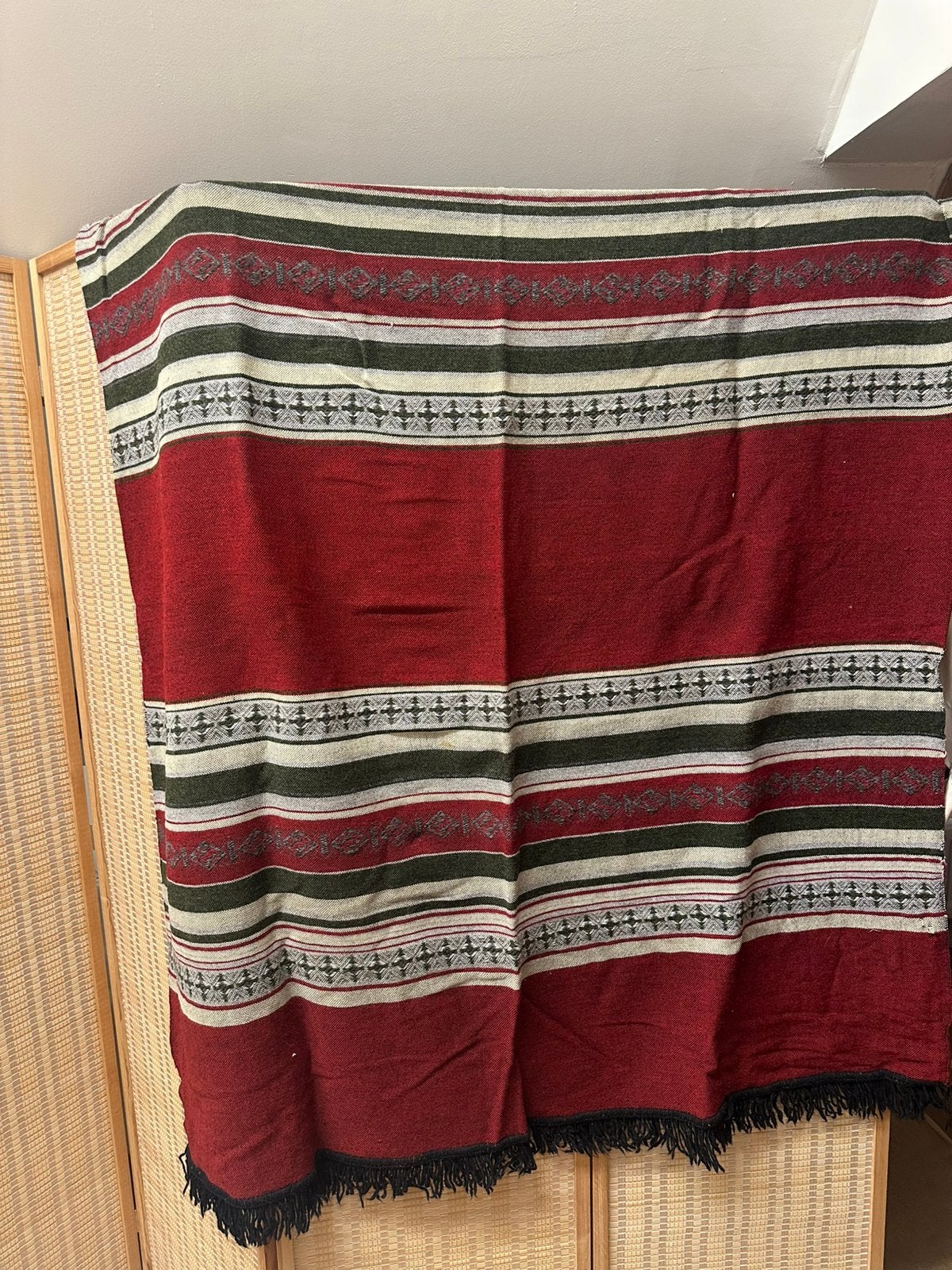 Dos/couverture à motifs, Enlèvement ou Envoi, Comme neuf