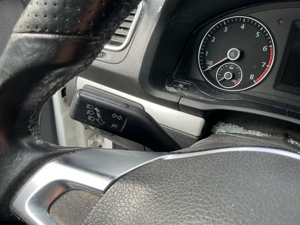 COMBISCHAKELAAR STUUR Scirocco (137 / 13AD) (|5K0953502A|), Auto-onderdelen, Gebruikt, Volkswagen, Volkswagen AG, Kundenbetreuung@volkswagen.de