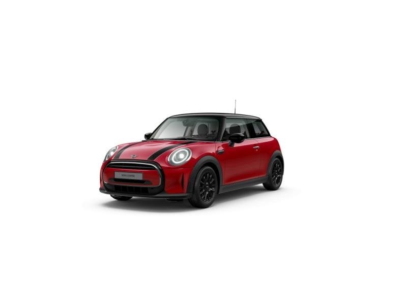 MINI Cooper NAVIGATIE VERWARMDE SPORTZETELS LED AUT. AIRCO, Auto's, 100 kW, Bedrijf, Cooper, 1499 cc