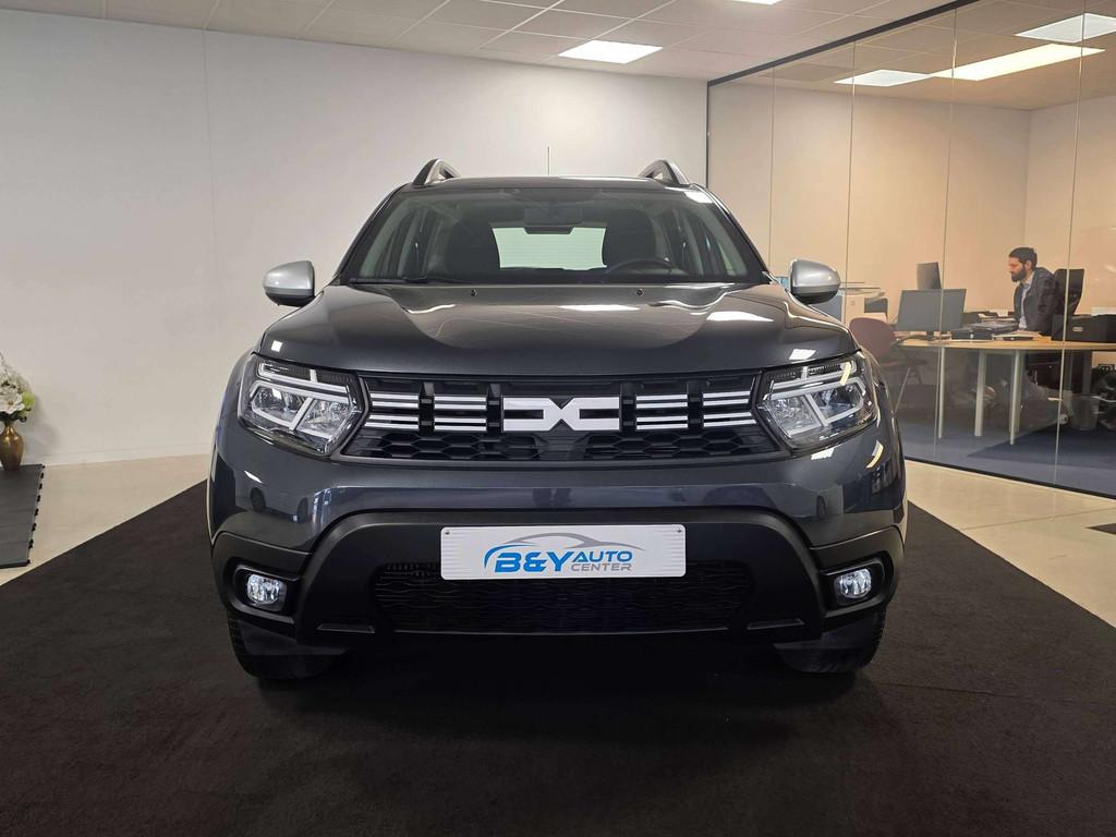 Dacia Duster 1.0 TCe Expression / Carplay / Camera, Voorwielaandrijving, Stof, Gebruikt, 91 pk