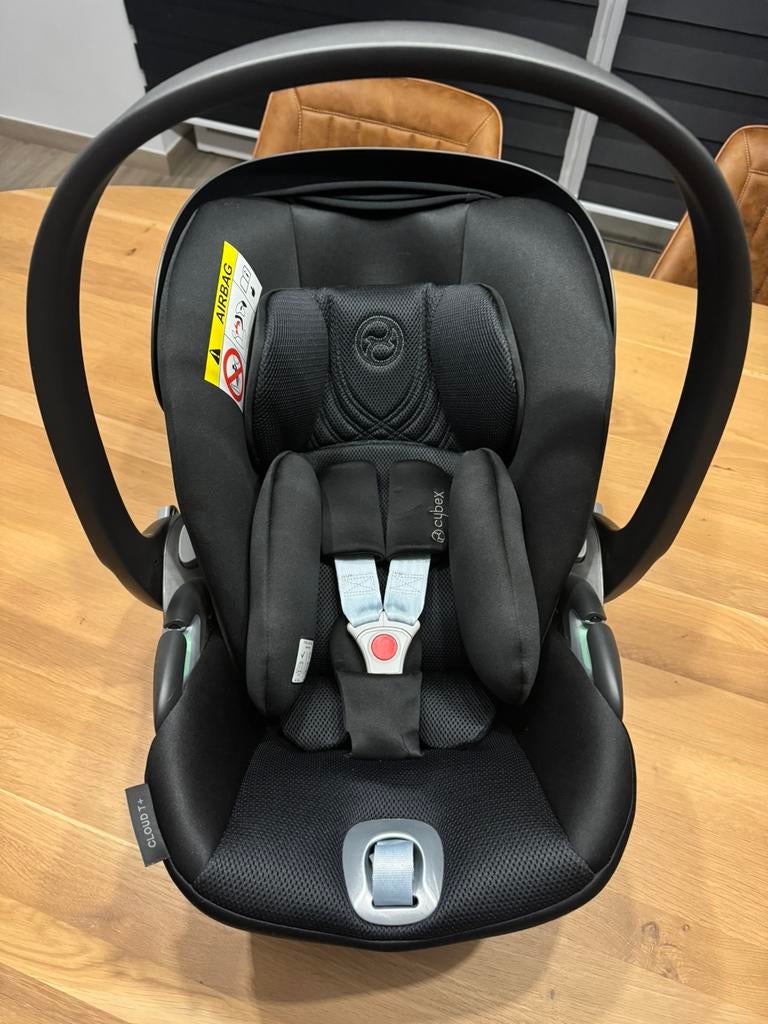 Siege auto cybex cloud t, Enfants & Bébés, Sièges auto, Enlèvement, Comme neuf