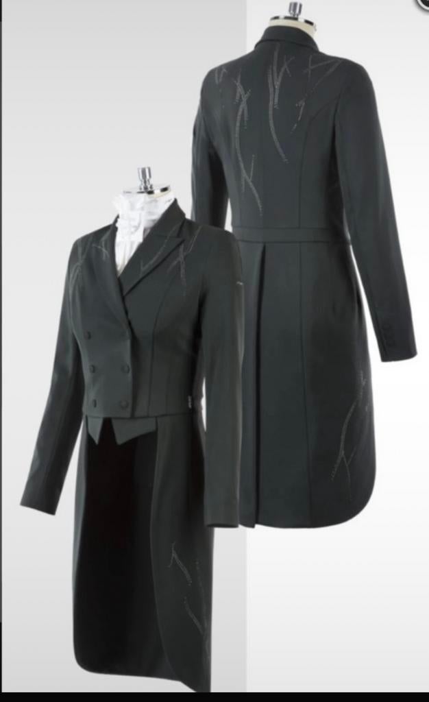 Splinter nieuwe animo slipjas Belgisch maat 36 ( xs/s), Dressuur, Nieuw, Ophalen of Verzenden, Dames