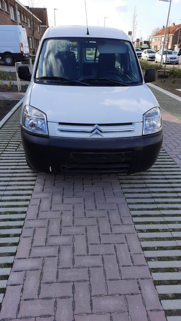 Lichte vracht Citroën Berlingo, Boîte manuelle, Diesel, Particulier, 4 cylindres