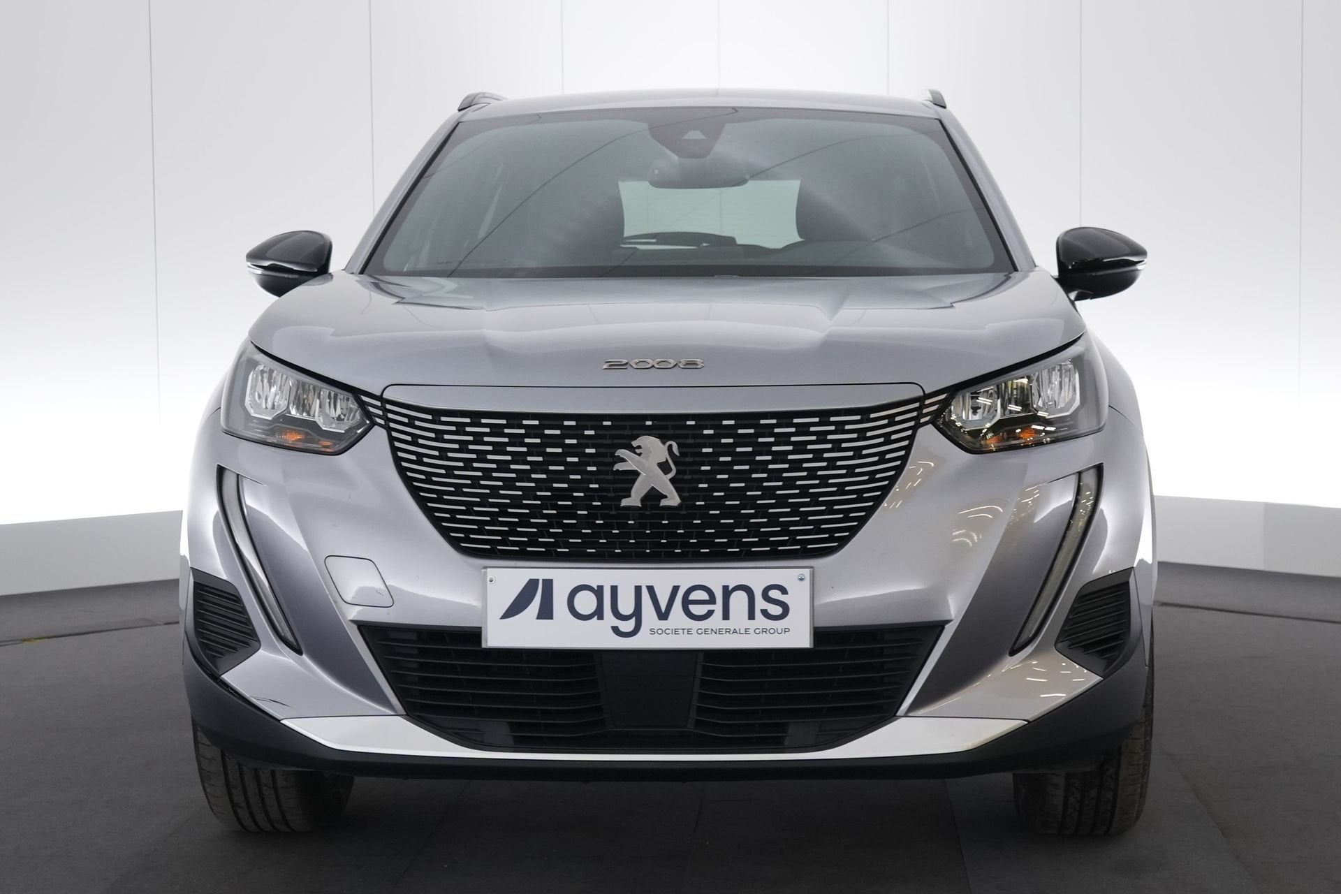 (2DXL014) PEUGEOT 2008, Autos, 100 kW, Argent ou Gris, Achat, Entreprise