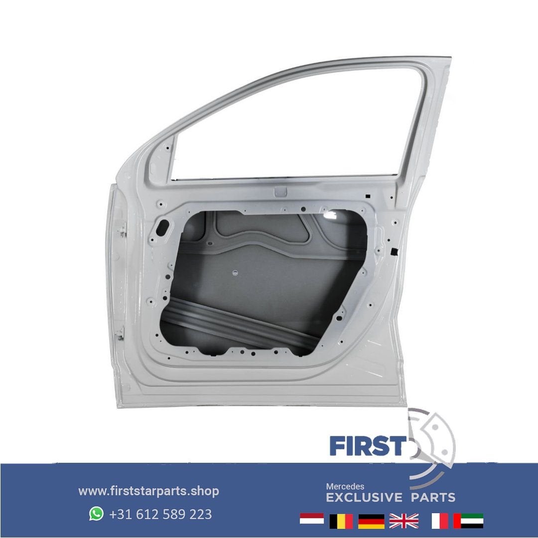 H247 GLA DEUR PORTIER RECHTS VOOR A2477202803 Mercedes GLA K, Auto-onderdelen, Gebruikt, -, Deur, Ophalen of Verzenden