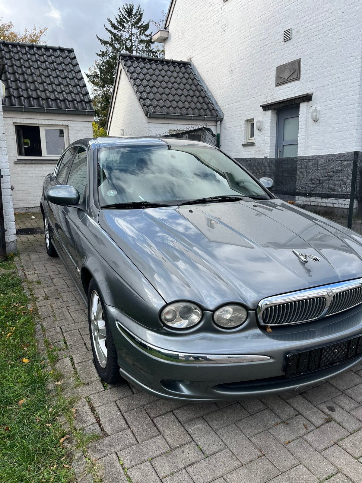 Jaguar x-type, Autos, Achat, Diesel, Particulier, Type X