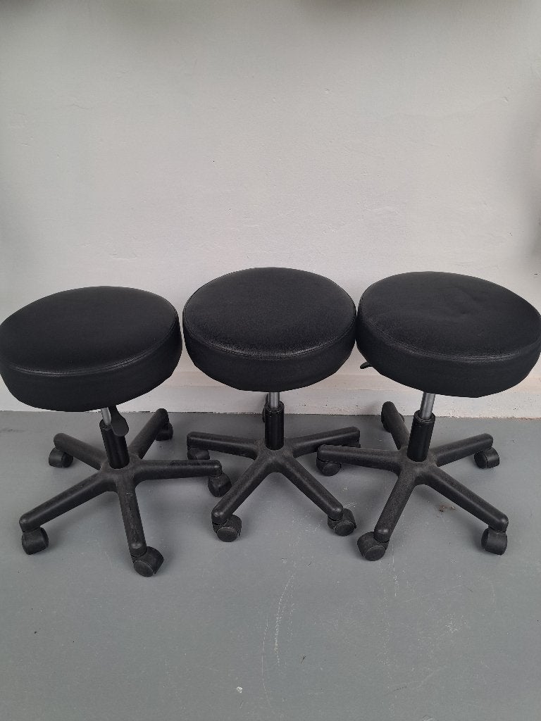 Tabouret/Rolkruk, Ophalen, Zo goed als nieuw, Overige materialen