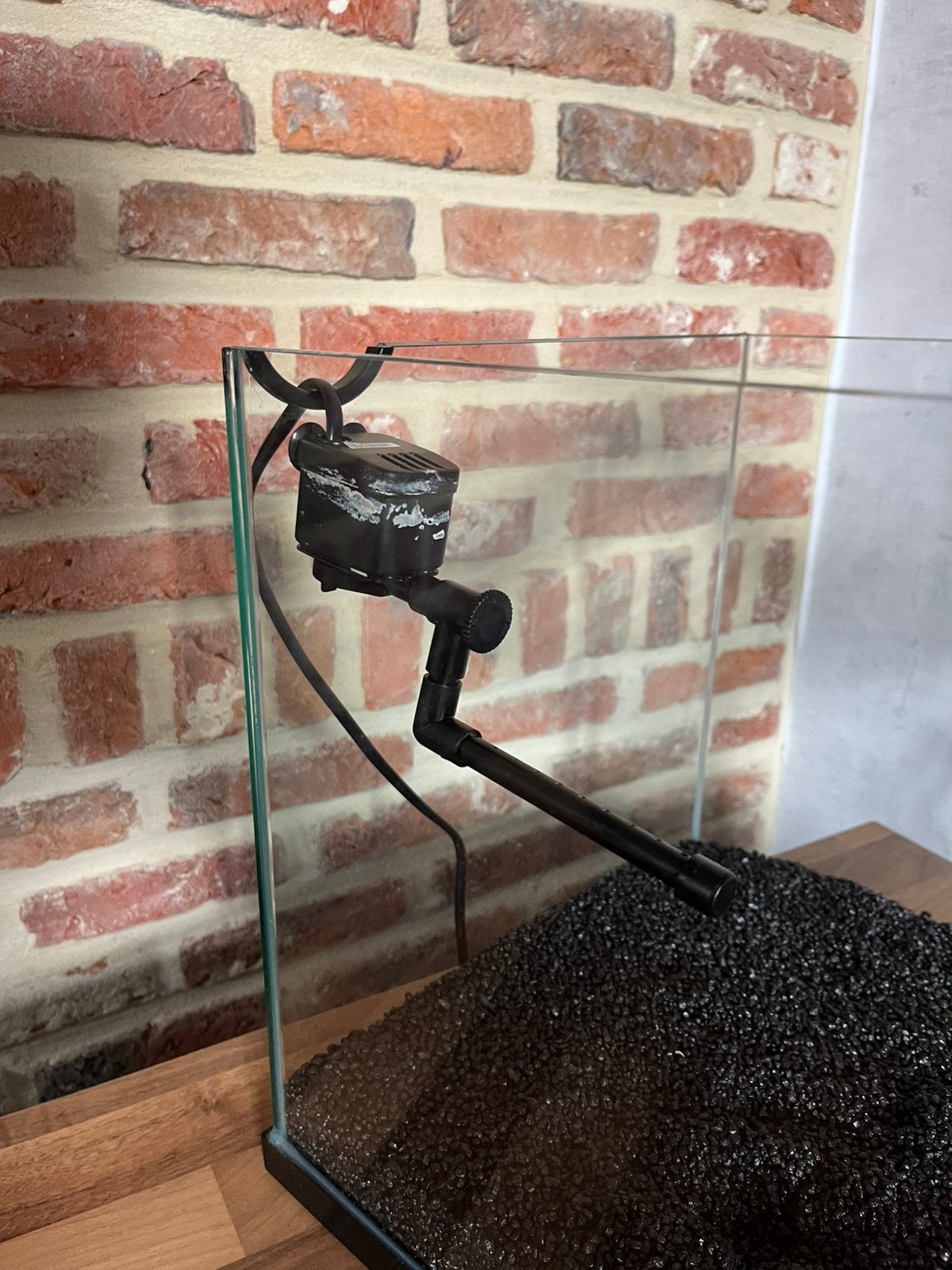 SuperFish ZEN30, Dieren en Toebehoren, Ophalen, Gebruikt, Inclusief controller, Leeg aquarium