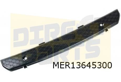 Mercedes-Benz Sprinter 6/06-9/13 (BM906) treeplank in voorbu, Neuf, -, Avant, -