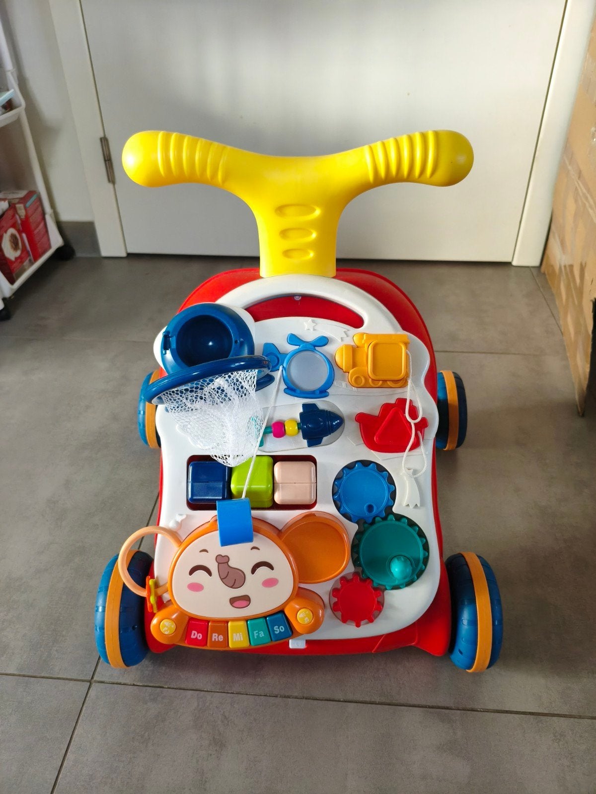 Babyspeelgoed ,loopstoel voor baby's, Kinderen en Baby's, Ophalen