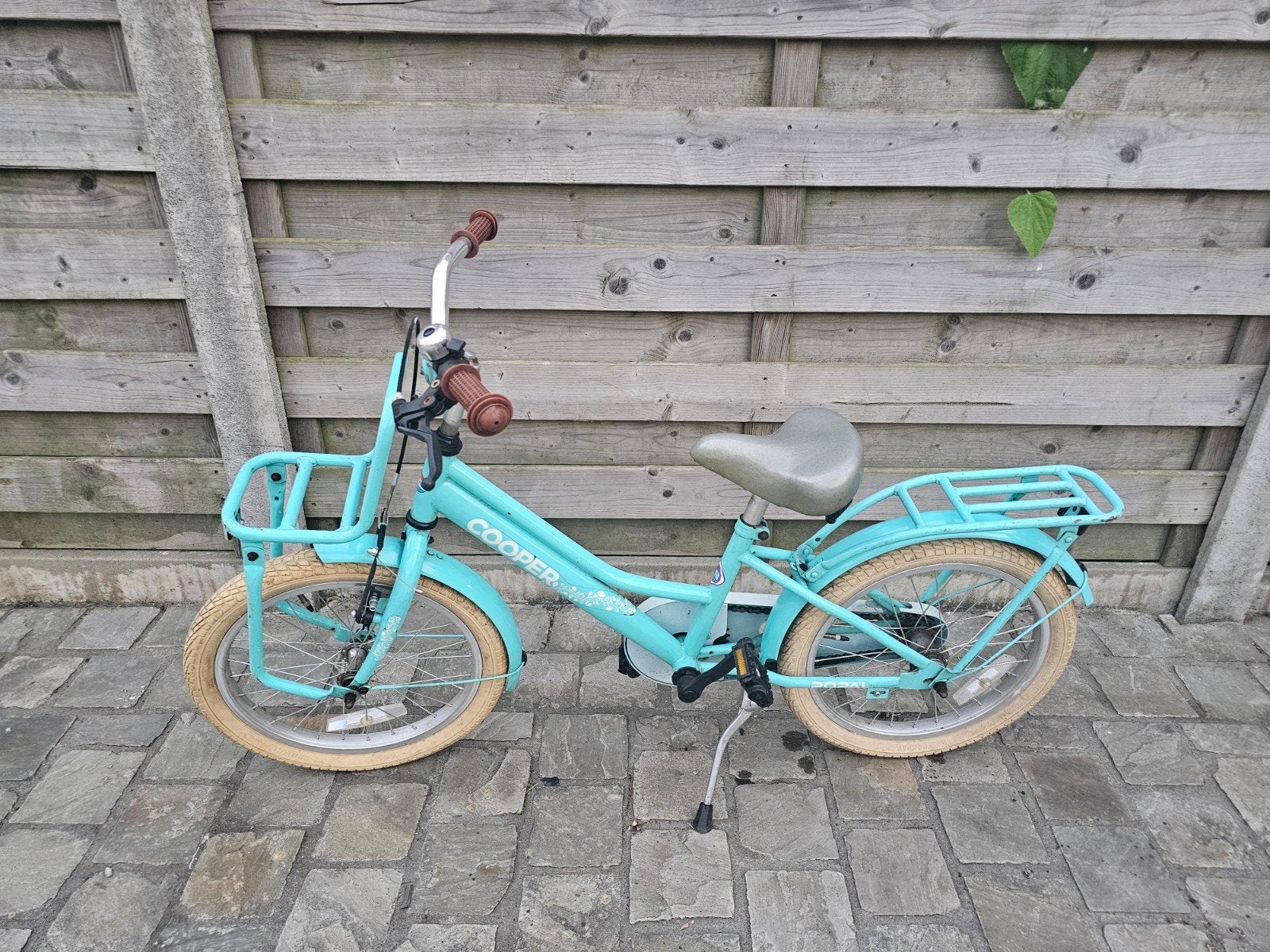 18 inch kinderfiets, Fietsen en Brommers, Ophalen, 18 inch
