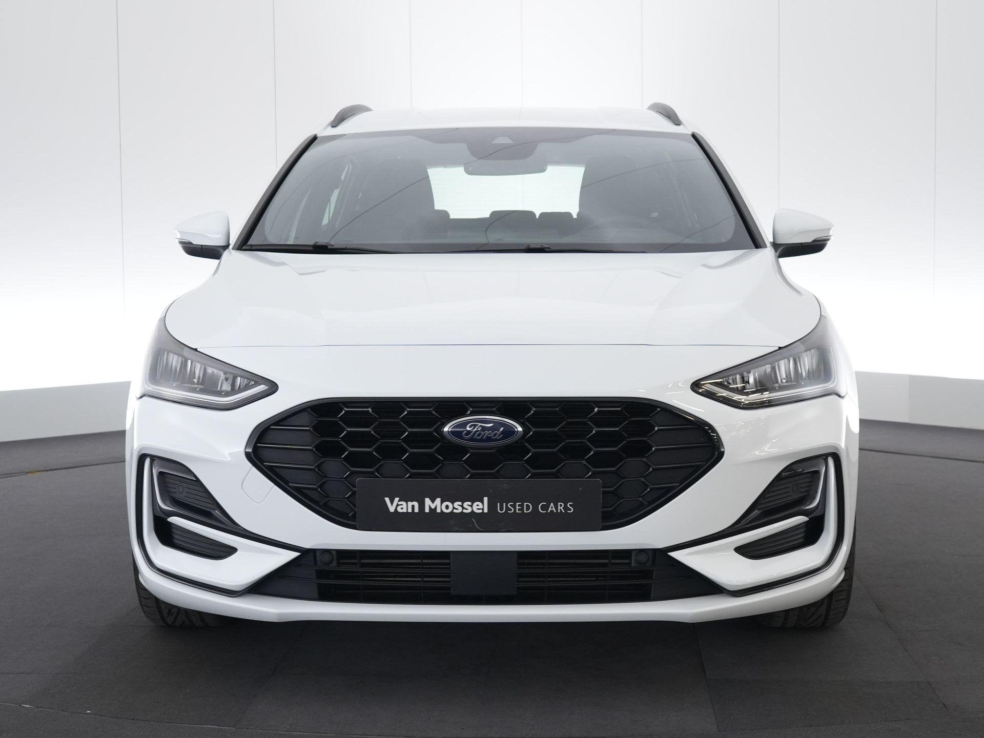 Ford Focus 1.0i EcoBoost MHEV 92kW ST-Line, Autos, Ford, Focus, 1349 kg, Achat, Electronic Stability Program (ESP)