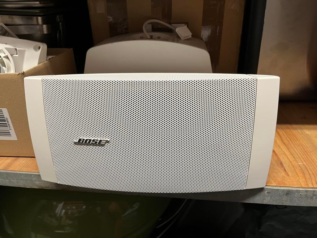 Bose DS 40SE (Paar), Audio, Tv en Foto, Luidsprekerboxen, Ophalen, Overige typen, Zo goed als nieuw, Bose
