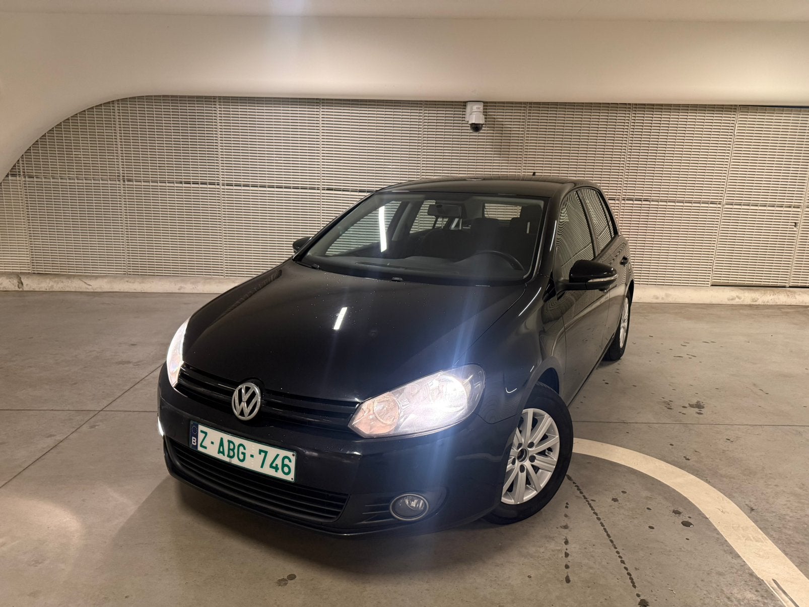 ‼️ Vw golf 6 ‼️, Euro 5, Boîte manuelle, Entretenue par le concessionnaire, 5 portes
