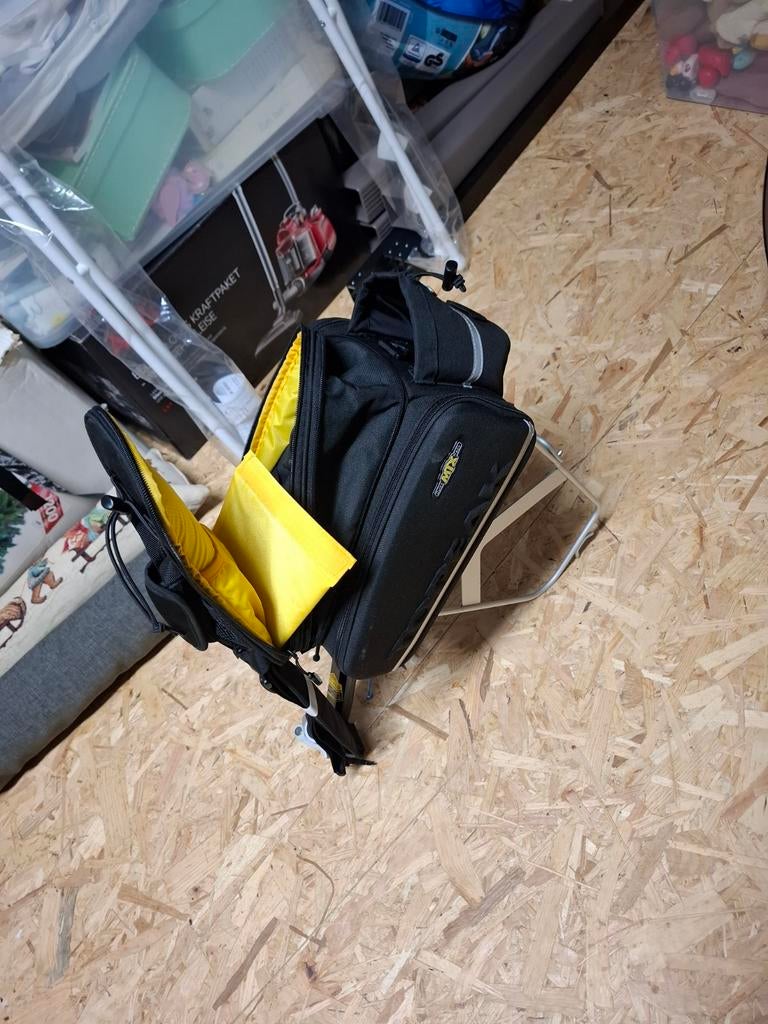 Topeak travel bag, Ophalen of Verzenden