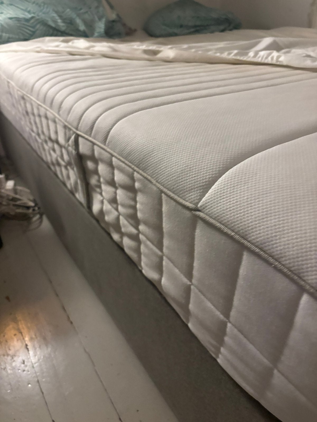 Matelas, Enlèvement, Comme neuf