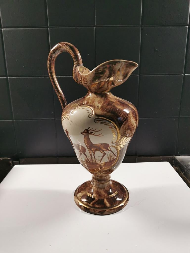Hubert Bequet vaas. Vintage, Ophalen of Verzenden