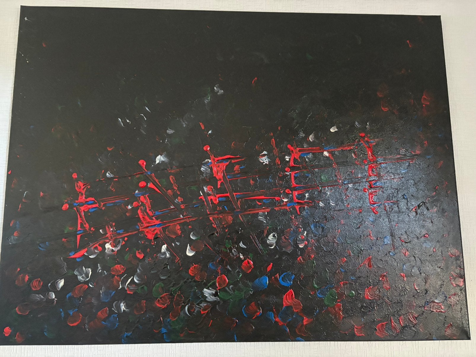 Schilderij, Antiek en Kunst, Ophalen