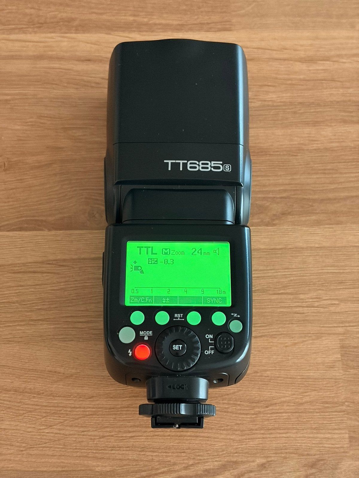 Flash Godox TT685S Sony + MagMod + X1T-S (Kit complet), Audio, Tv en Foto, Foto | Flitsers, Ophalen, Gebruikt