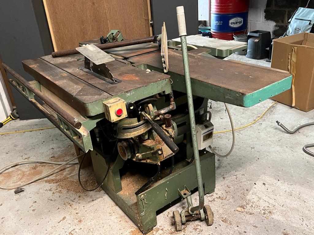 houtbewerkingsmachines