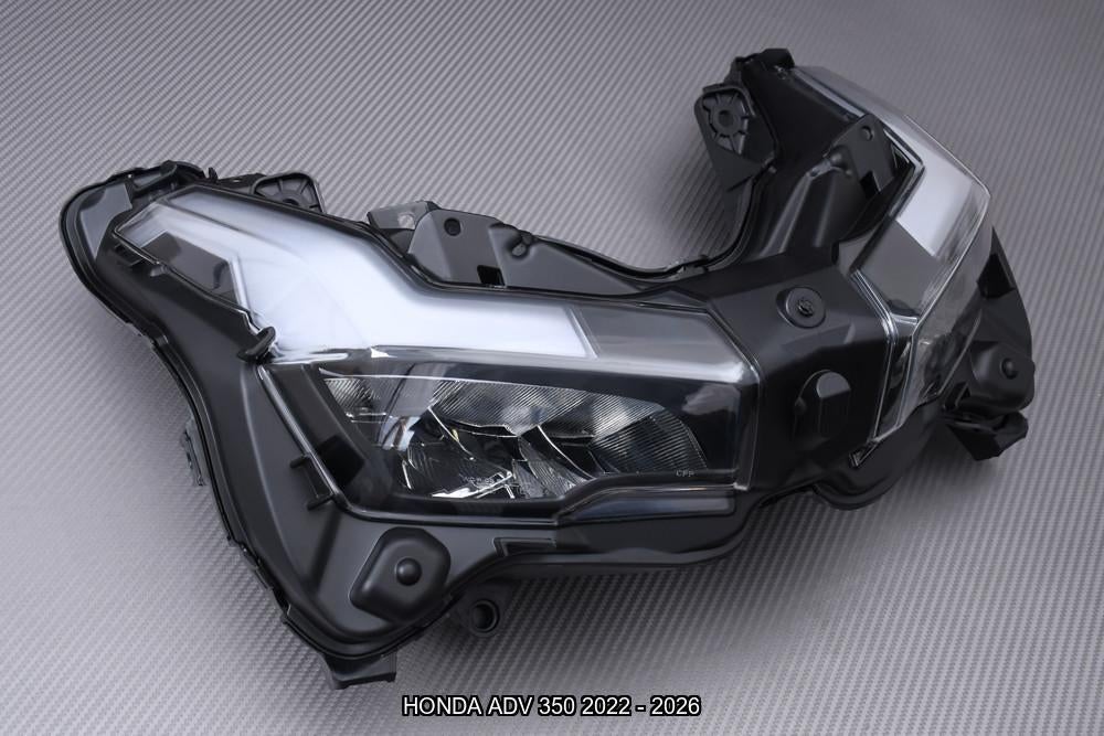 Phare LED AVDB pour HONDA ADV 150 160 350 2022 2026 2023, Motos, Enlèvement ou Envoi, Neuf