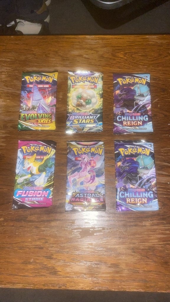 Pokemon, Ophalen, Nieuw, Booster, Foil